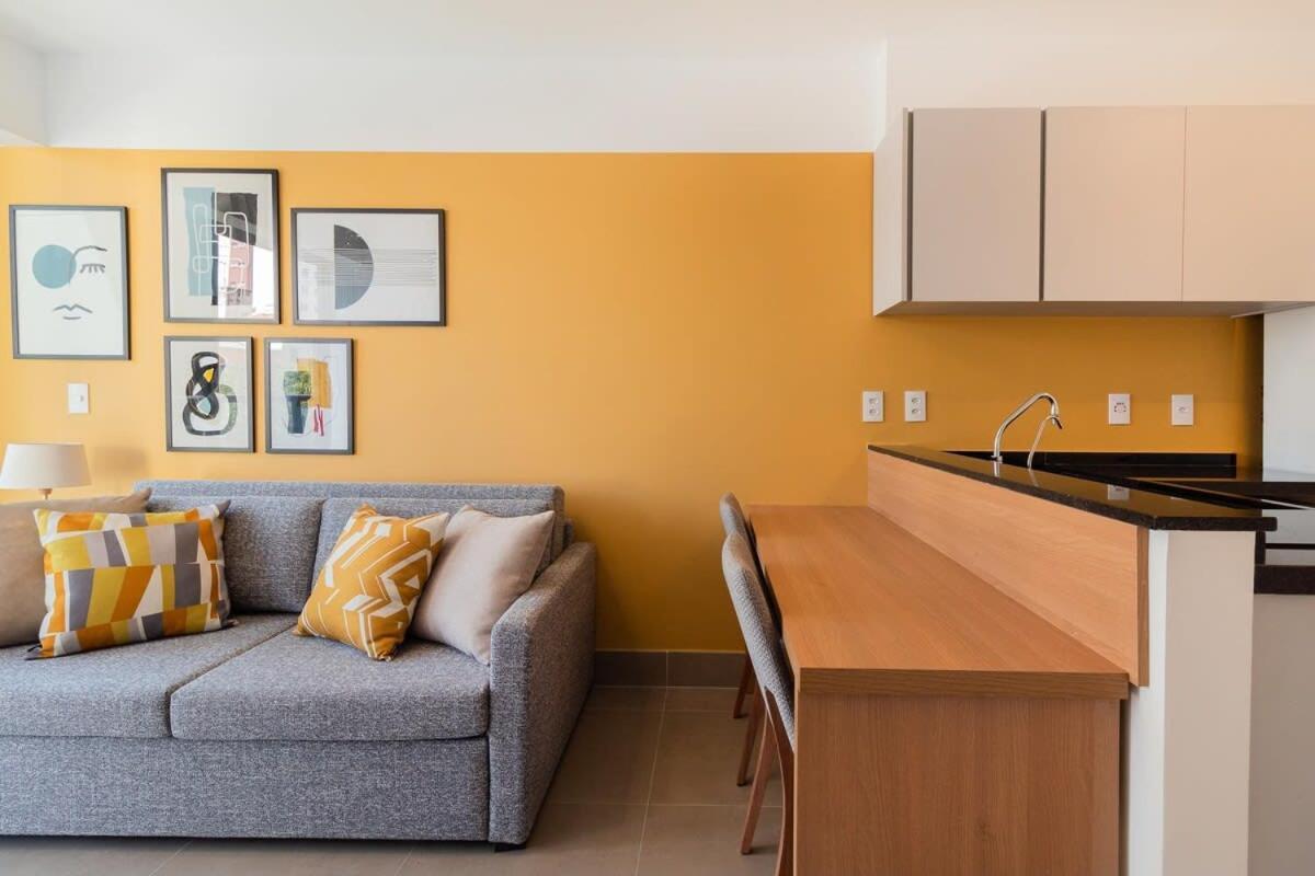 Apartamento Bhomy Perdizes Novo E Perfeito 4 Dh302 *
