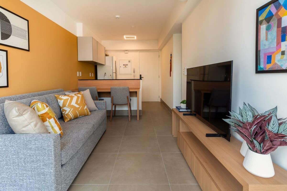 Apartamento Bhomy Perdizes Novo E Perfeito 4 Dh302 *