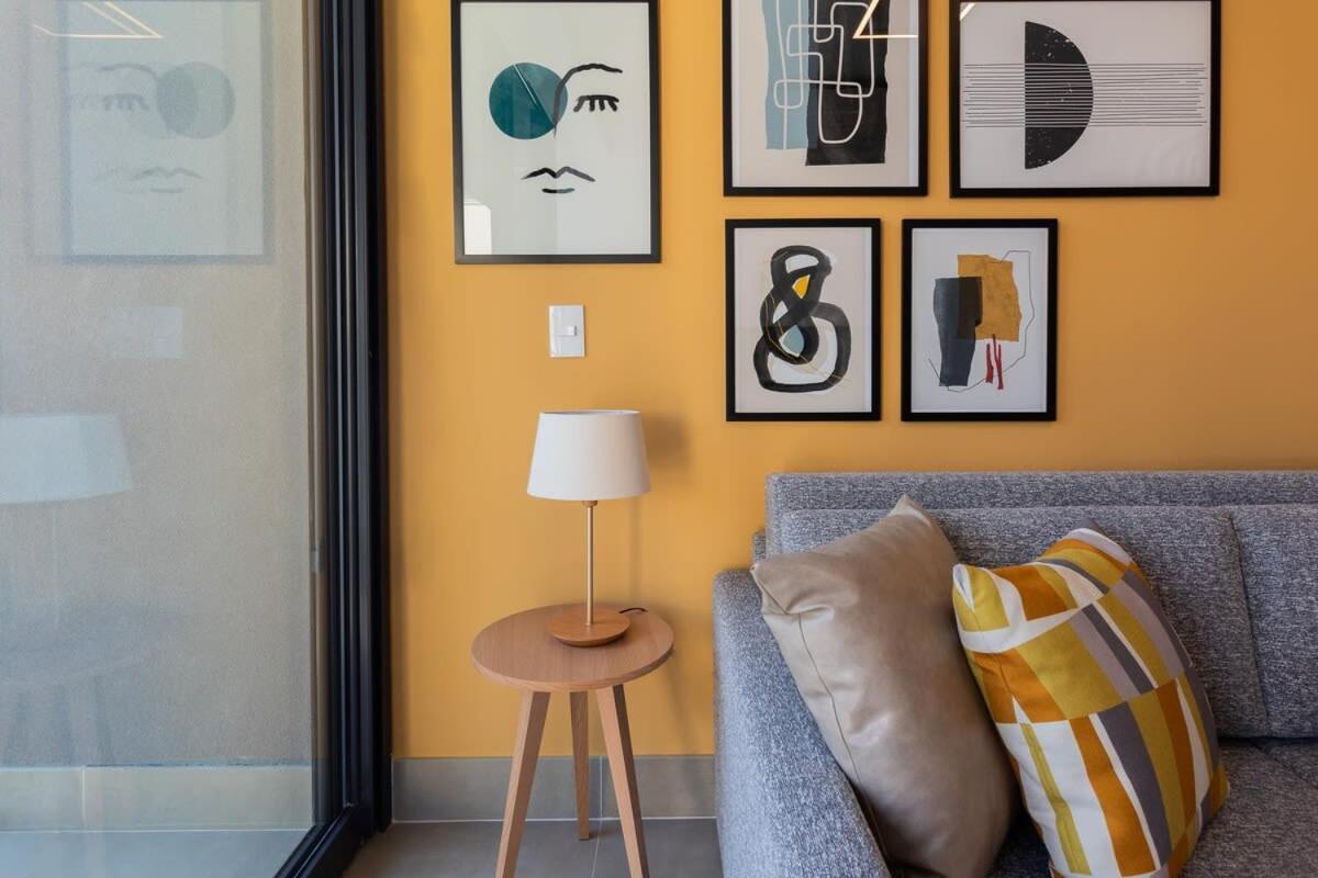 Apartamento Bhomy Perdizes Novo E Perfeito 4 Dh302 São Paulo