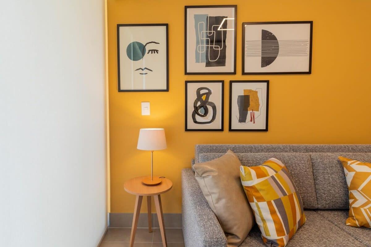 Bhomy Perdizes Novo E Perfeito 4 Dh302 Apartamento